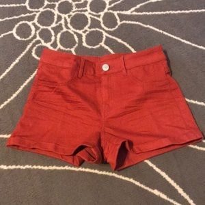 H & M MINI SHORTS 🩳